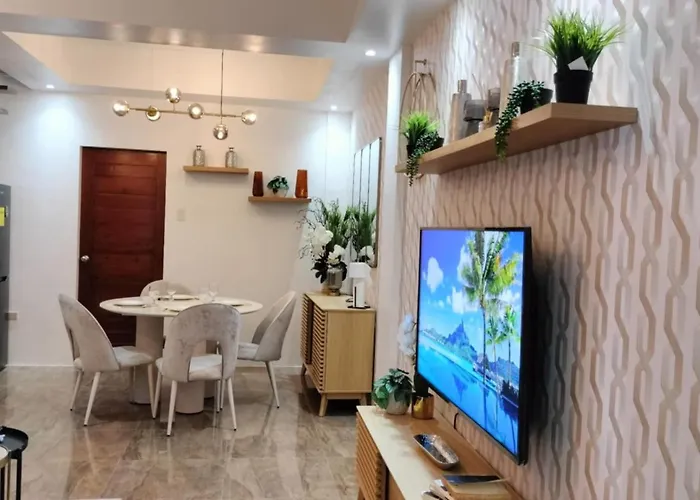 Holiday home Mactan Reihenhaeuser