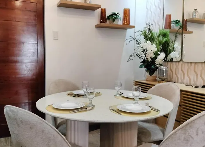 Mactan Reihenhaeuser Holiday home *