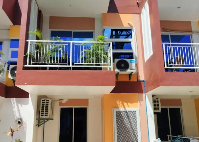 Mactan Reihenhaeuser Lapu-Lapu City